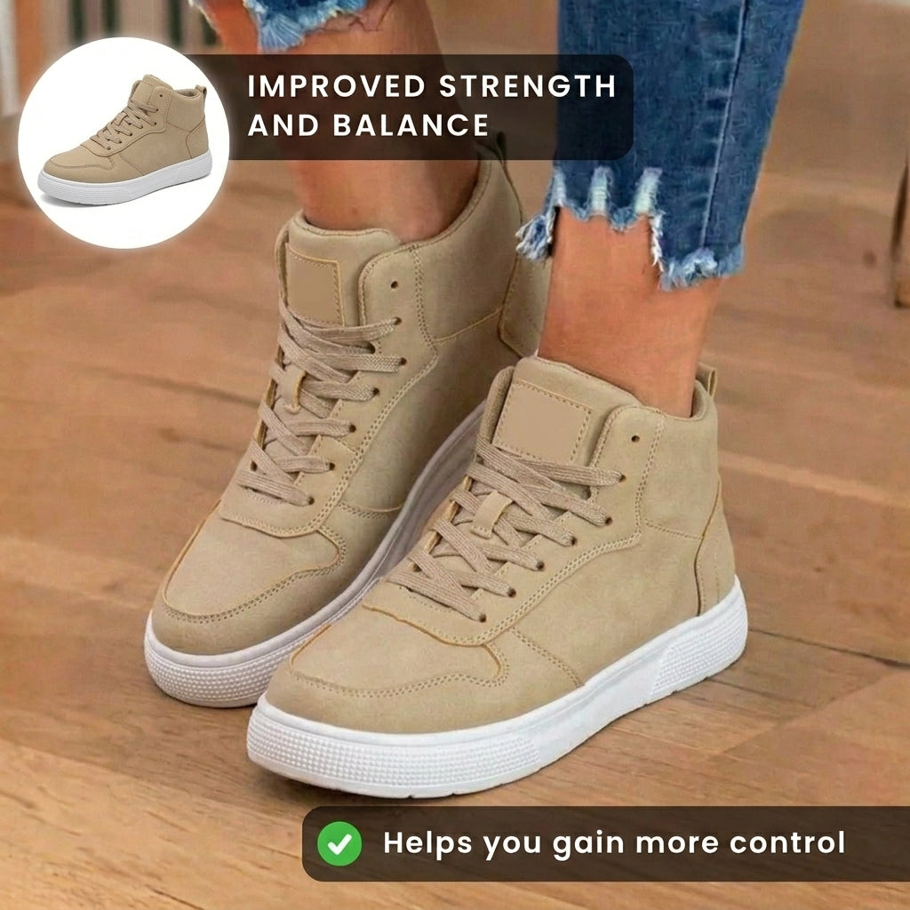 Chaussures Orthopédiques Chics au Design Unique