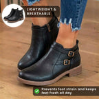 Chaussures Orthopédiques Chics au Design Unique