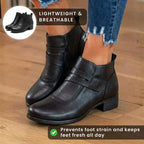 Chaussures Orthopédiques Chics au Design Unique