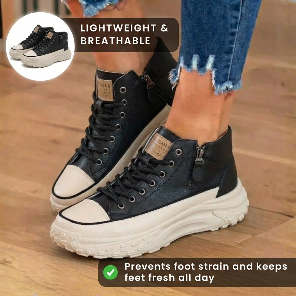 Chaussures Orthopédiques Classiques au Style Intemporel