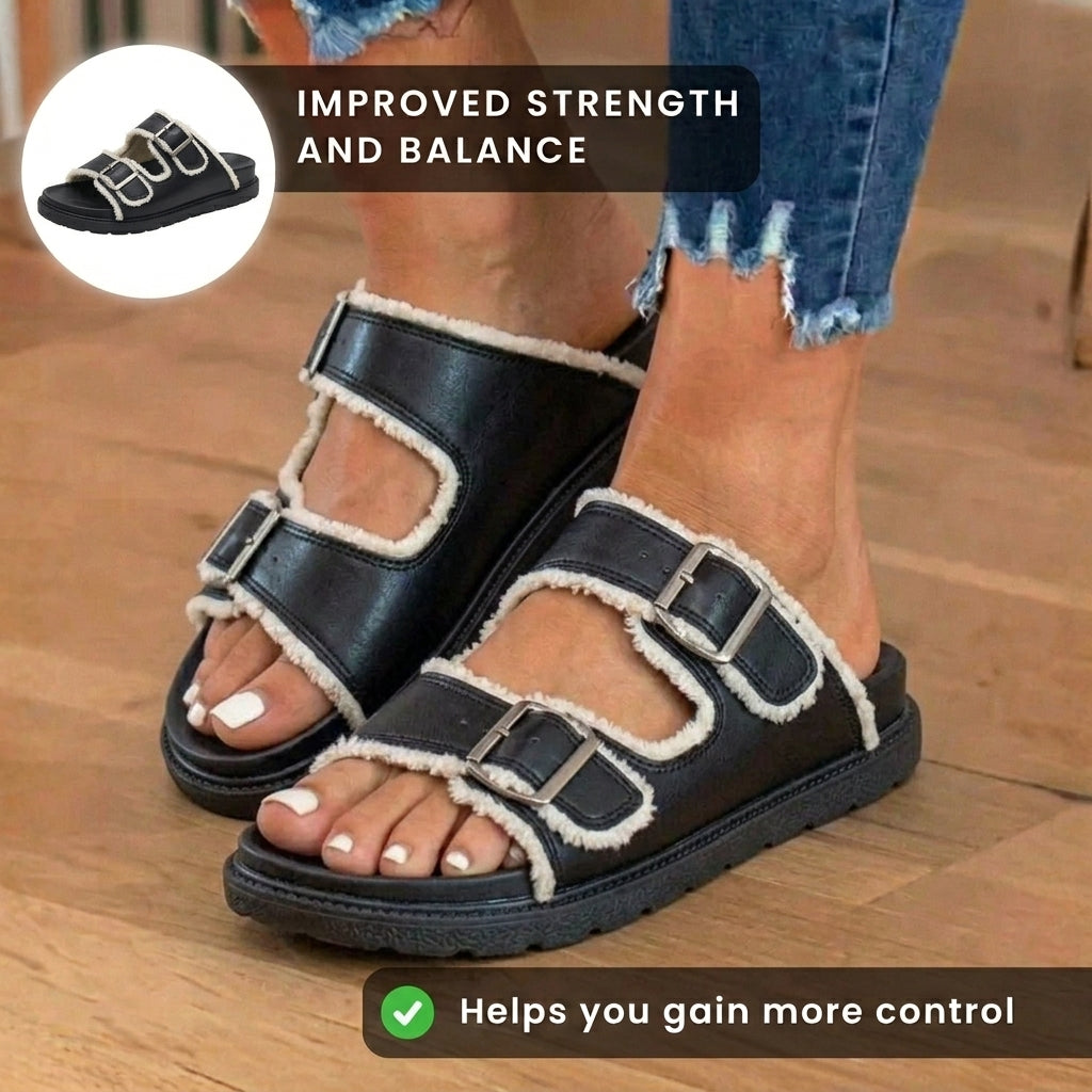 Chaussures Orthopédiques Confortables pour Tous les Jours