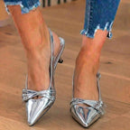 Chaussures Orthopédiques d'Inspiration Vintage