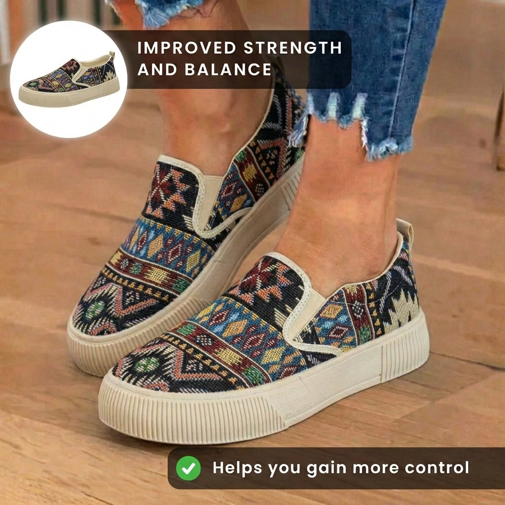 Chaussures Orthopédiques Stylées pour Toute Occasion