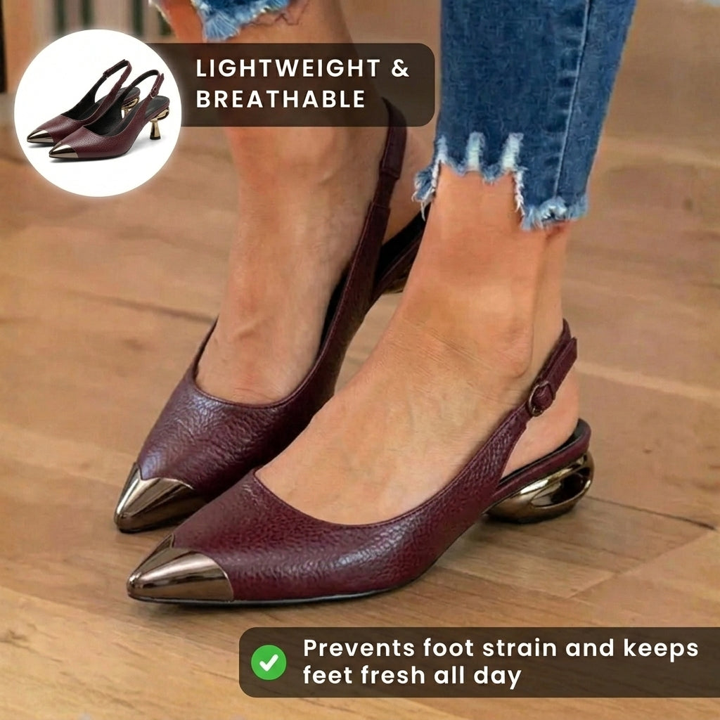 Chaussures Orthopédiques Élégantes pour Chaque Pas