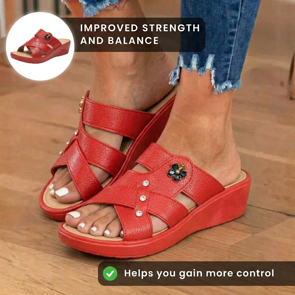 Chaussures Orthopédiques Stylées pour Toute Occasion