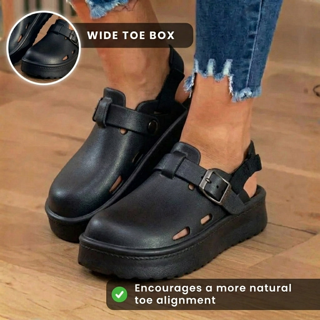 Chaussures Orthopédiques Confortables pour Tous les Jours