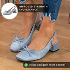 Chaussures Orthopédiques Chics au Design Unique