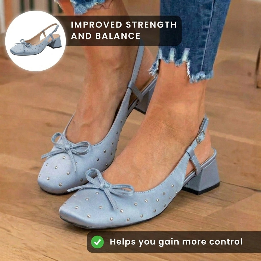 Chaussures Orthopédiques Chics au Design Unique