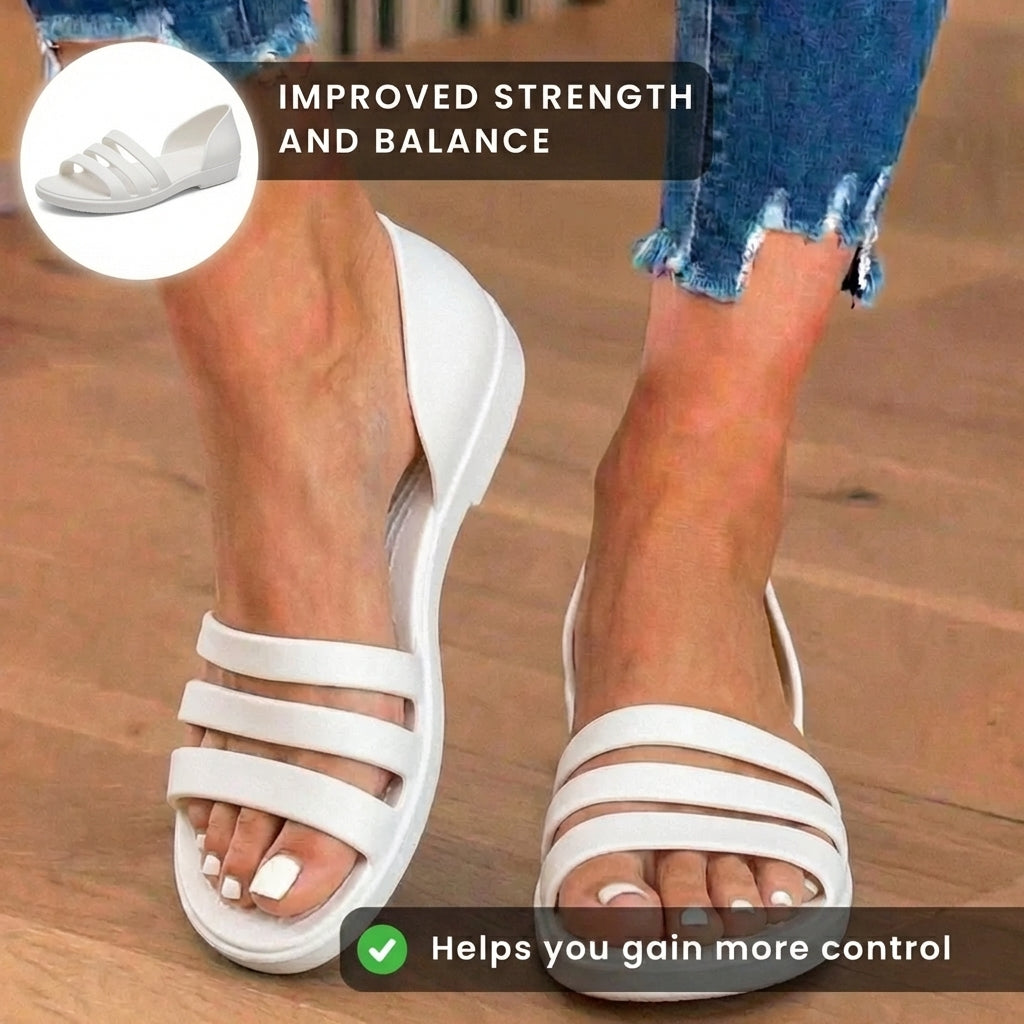 Chaussures Orthopédiques Élégantes pour Chaque Pas