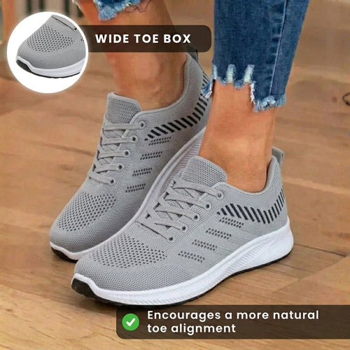 Baskets Orthopédiques Chics au Design Unique