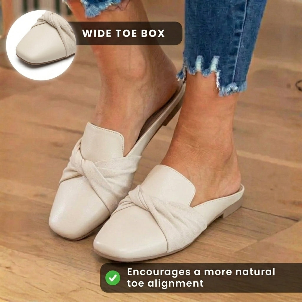 Chaussures Orthopédiques d'Inspiration Vintage