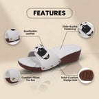 Chaussures Orthopédiques Classiques au Style Intemporel
