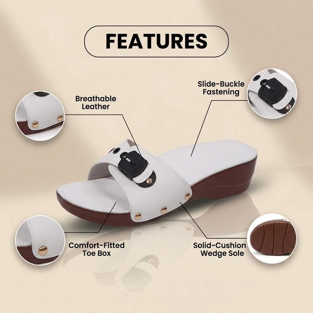 Chaussures Orthopédiques Classiques au Style Intemporel