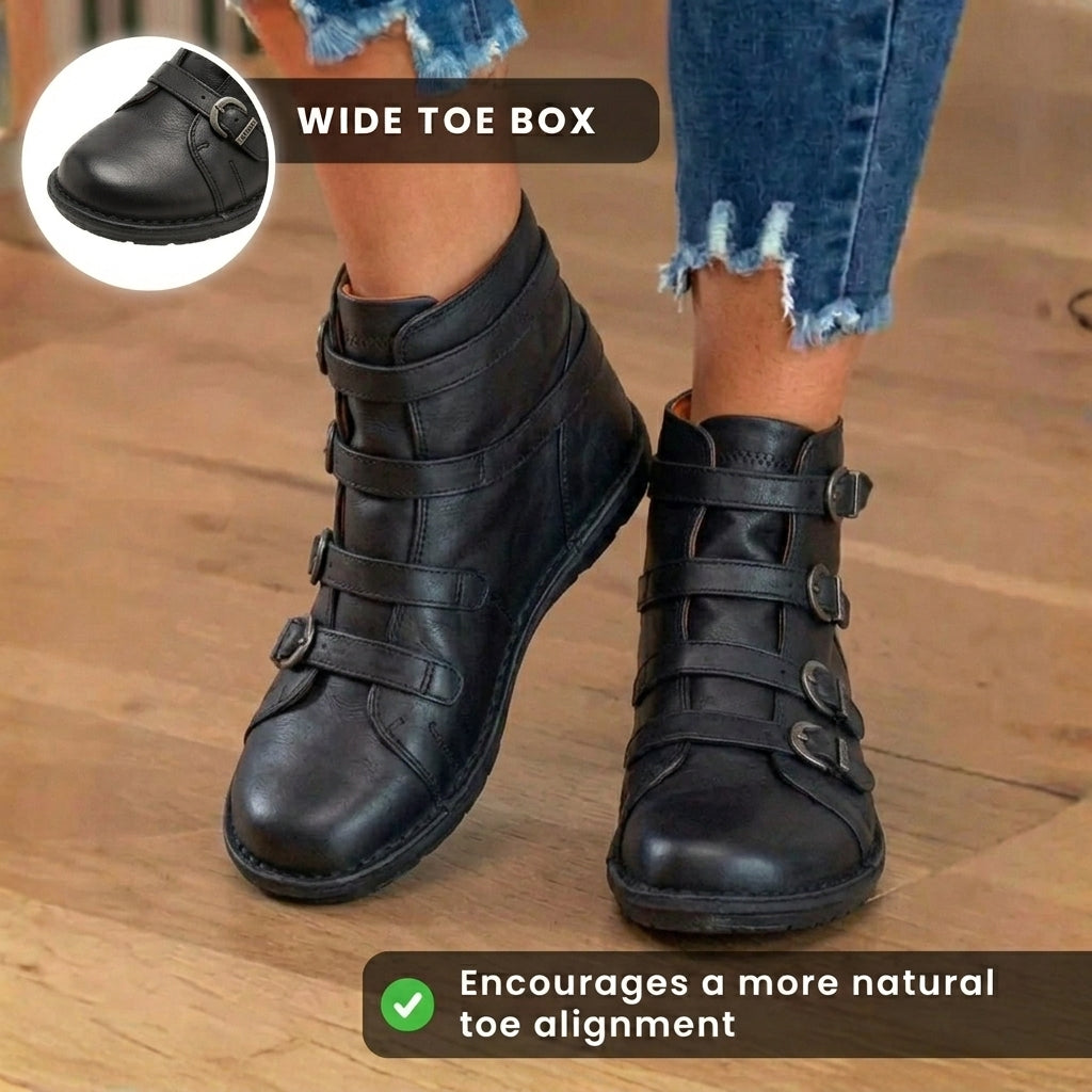Chaussures Orthopédiques Stylées pour Toute Occasion
