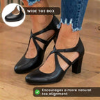 Chaussures Orthopédiques Chics au Design Unique