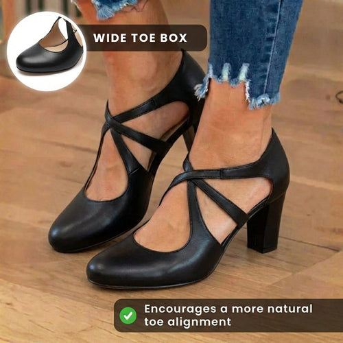 Chaussures Orthopédiques Chics au Design Unique