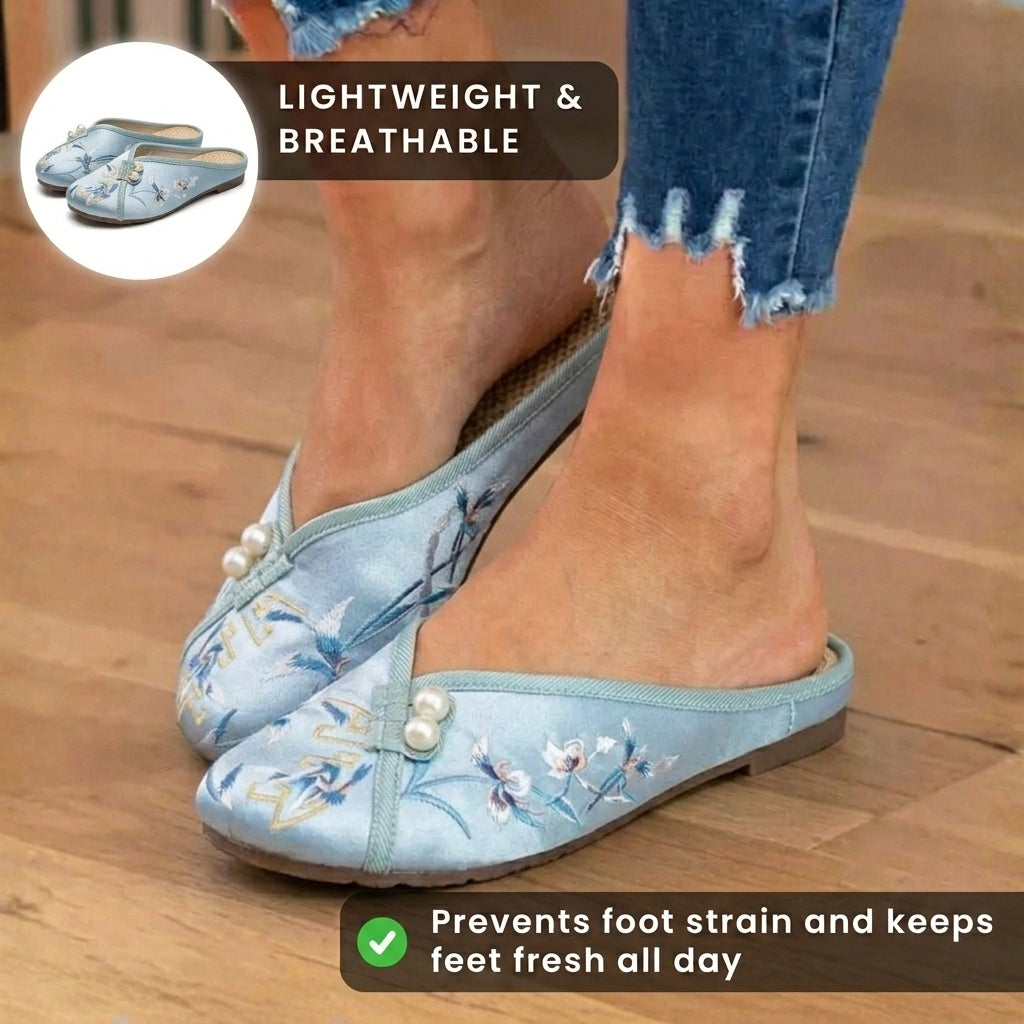 Chaussures Orthopédiques Classiques au Style Intemporel