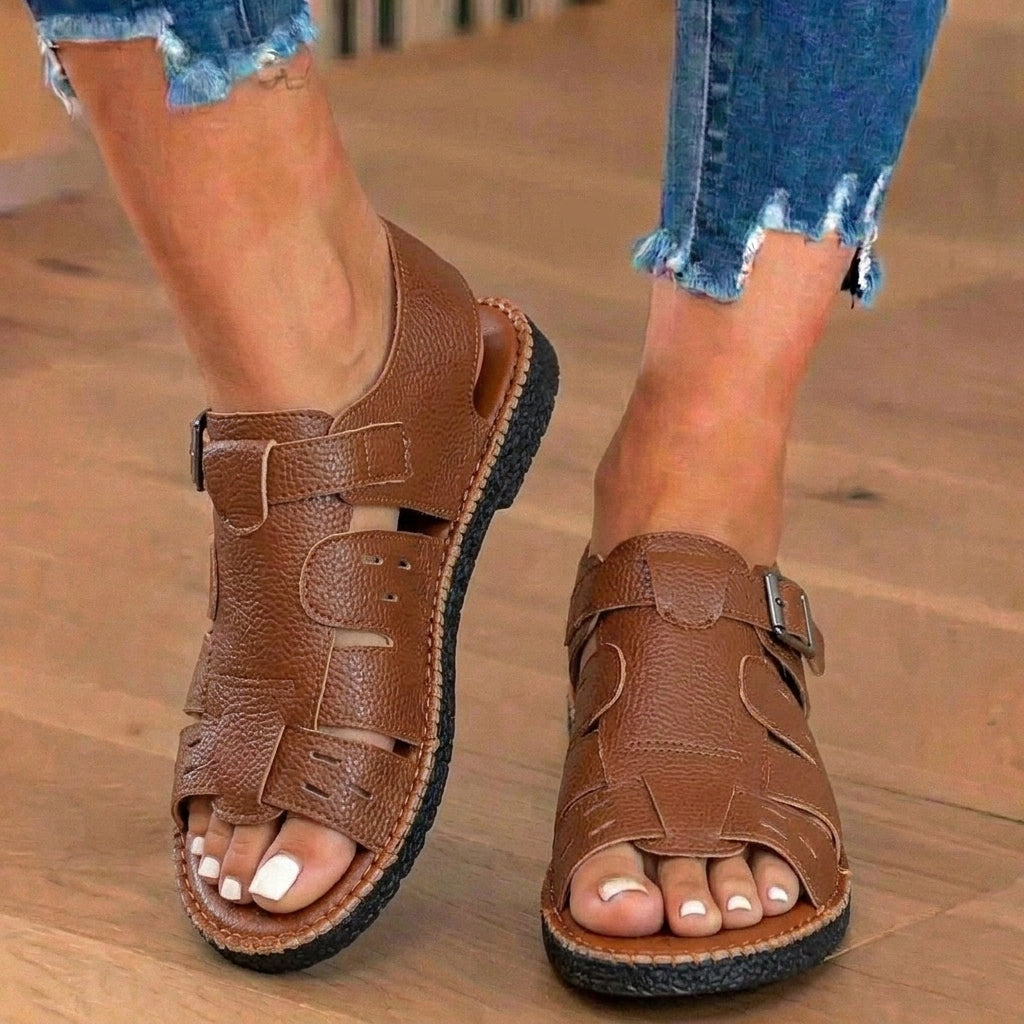 Chaussures Orthopédiques Chics au Design Unique