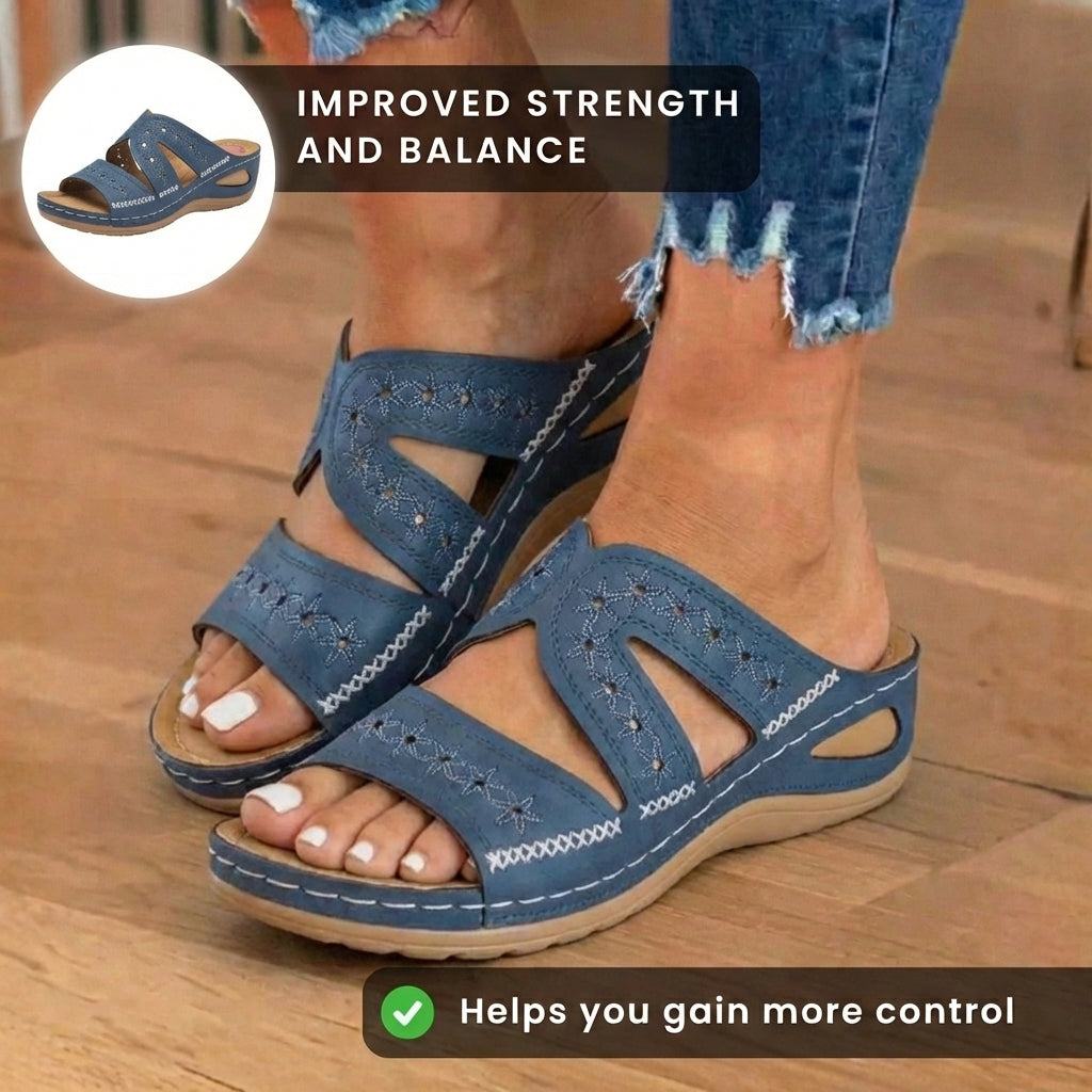 Chaussures Orthopédiques Magnifiquement Conçues