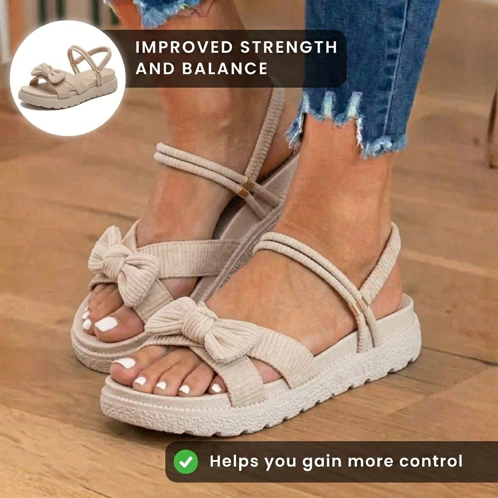 Chaussures Orthopédiques d'Inspiration Vintage