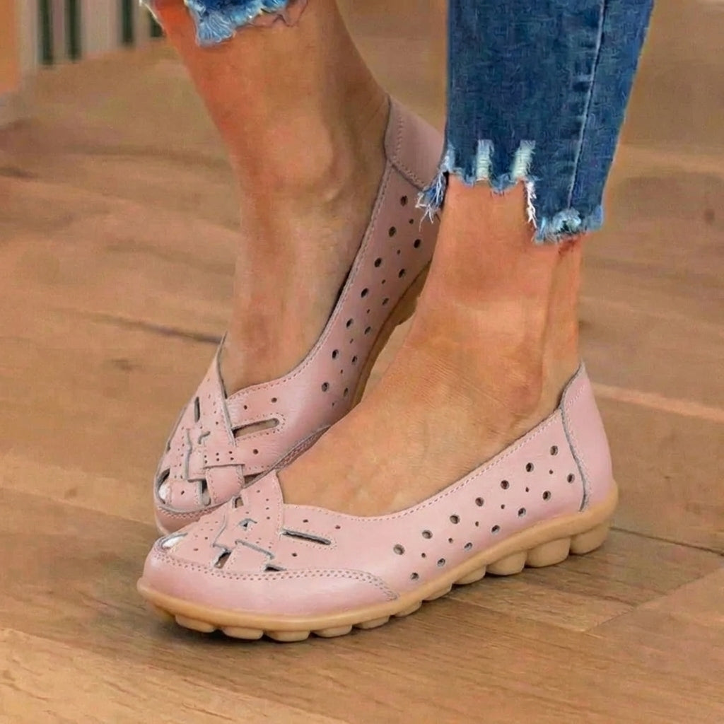 Chaussures Orthopédiques Élégantes pour Chaque Pas