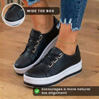 Chaussures Orthopédiques Stylées pour Toute Occasion