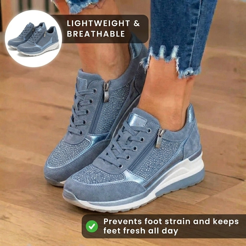 Chaussures Orthopédiques Chics au Design Unique