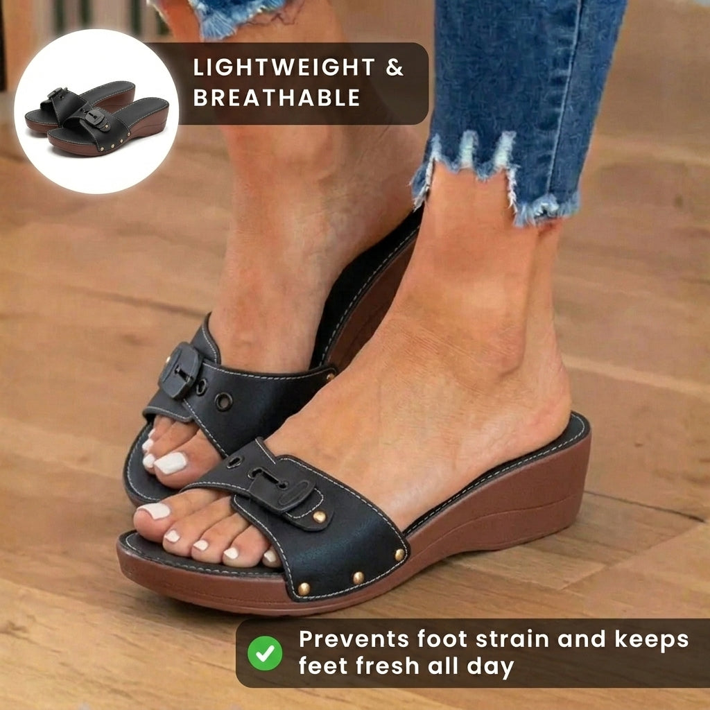 Chaussures Orthopédiques Classiques au Style Intemporel