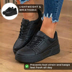 Chaussures Orthopédiques d'Inspiration Vintage