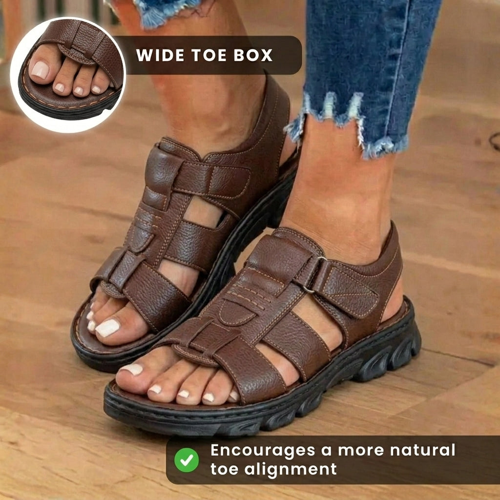 Chaussures Orthopédiques Stylées pour Toute Occasion