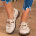 Chaussures Orthopédiques d'Inspiration Vintage