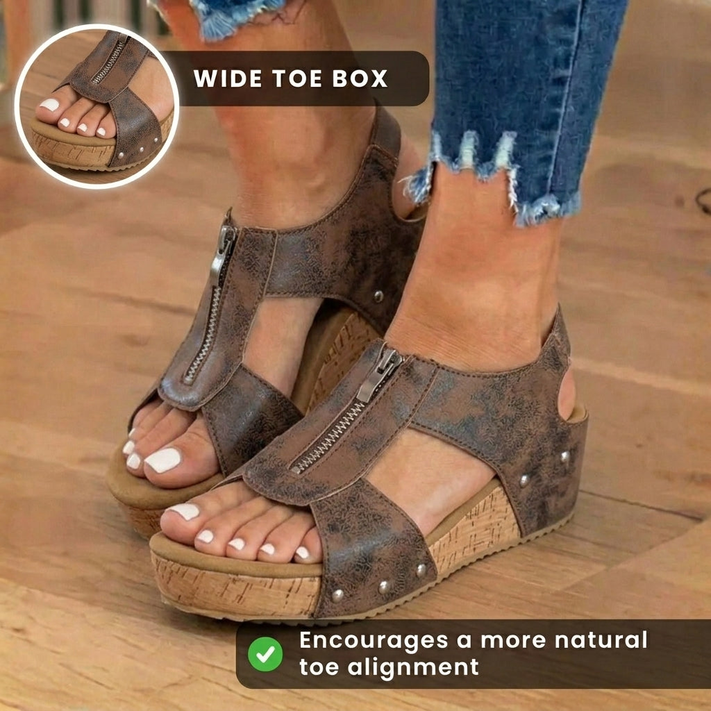 Chaussures Orthopédiques Confortables pour Tous les Jours