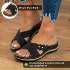 Chaussures Orthopédiques Classiques au Style Intemporel