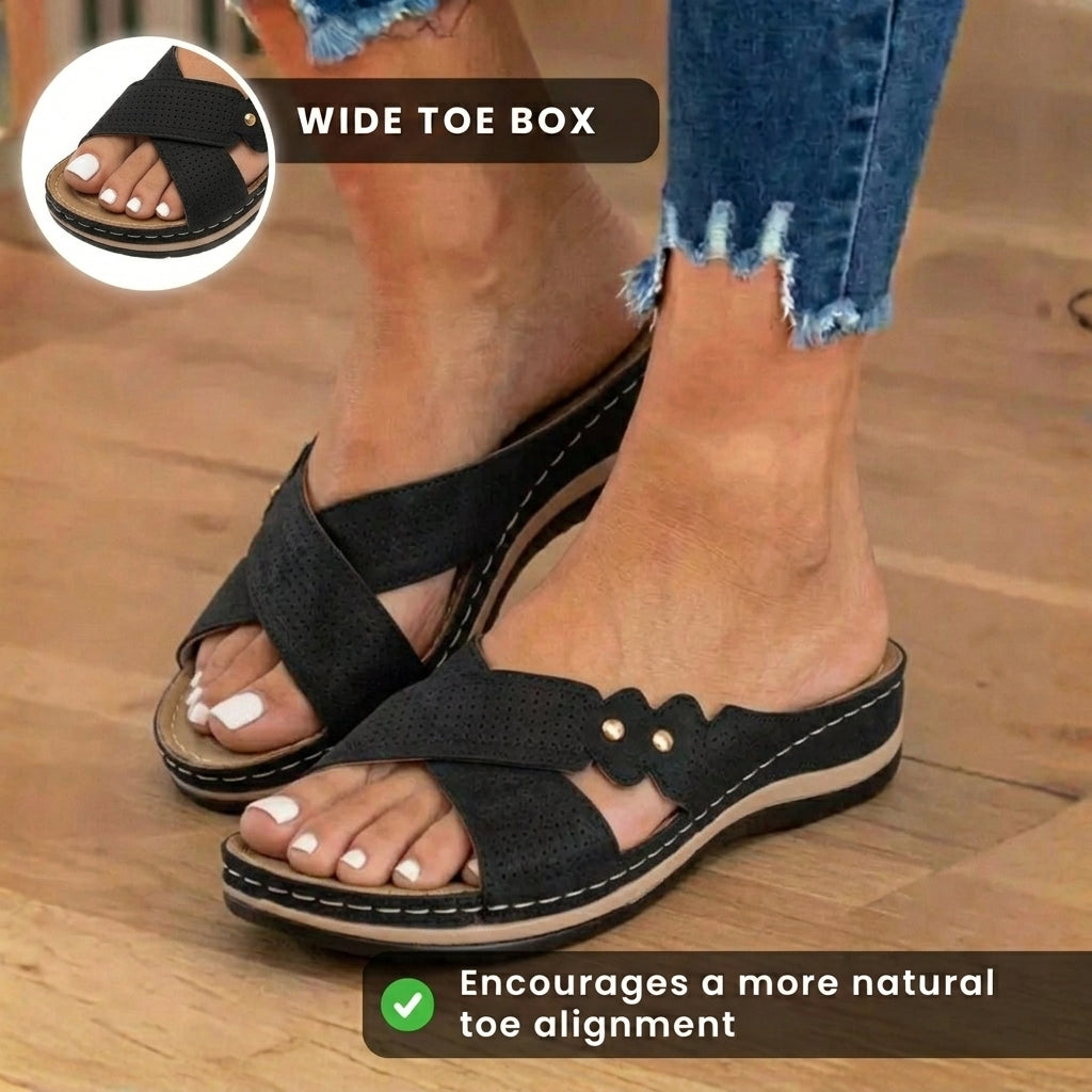 Chaussures Orthopédiques Classiques au Style Intemporel