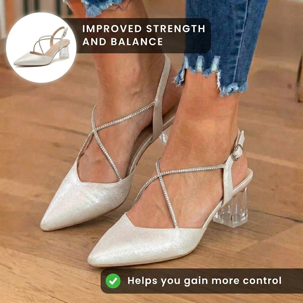 Chaussures Orthopédiques Élégantes pour Chaque Pas