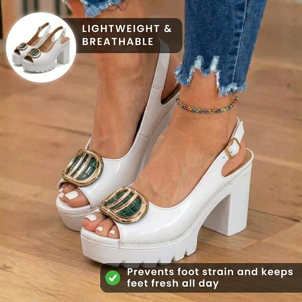 Chaussures Orthopédiques Classiques au Style Intemporel