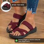 Chaussures Orthopédiques Confortables pour Tous les Jours