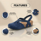 Chaussures Orthopédiques Confortables pour Tous les Jours