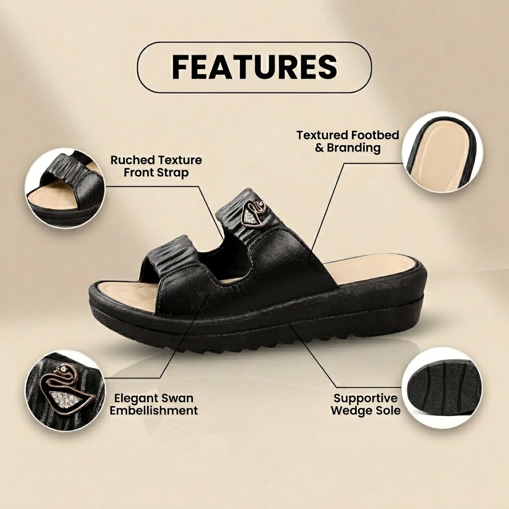 Chaussures Orthopédiques Classiques au Style Intemporel