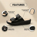 Chaussures Orthopédiques Classiques au Style Intemporel