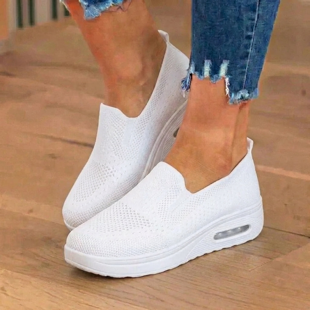 Baskets Orthopédiques Stylées pour Toute Occasion