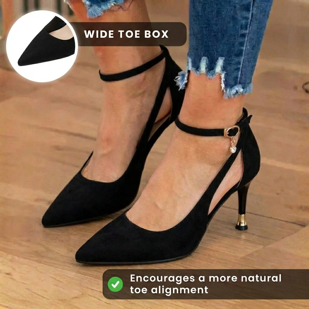 Chaussures Orthopédiques Élégantes pour Chaque Pas