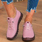 Chaussures Orthopédiques Gracieuses au Look Moderne