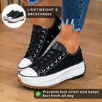 Chaussures Orthopédiques Gracieuses au Look Moderne