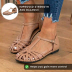Chaussures Orthopédiques Chics au Design Unique