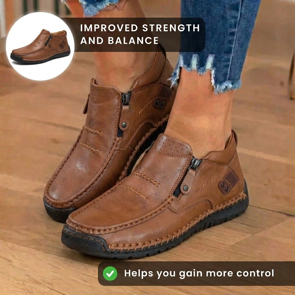 Chaussures Orthopédiques Confortables pour Tous les Jours