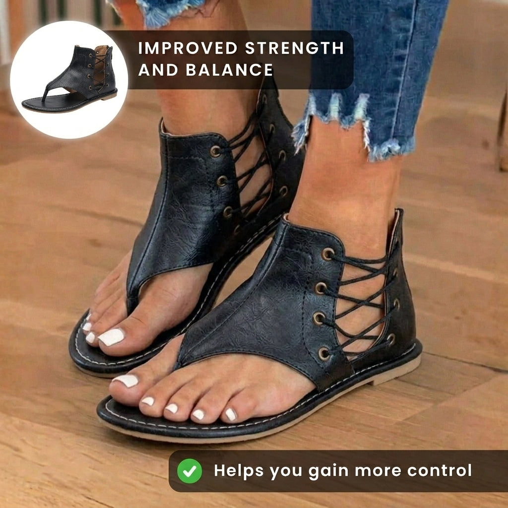 Chaussures Orthopédiques Confortables pour Tous les Jours
