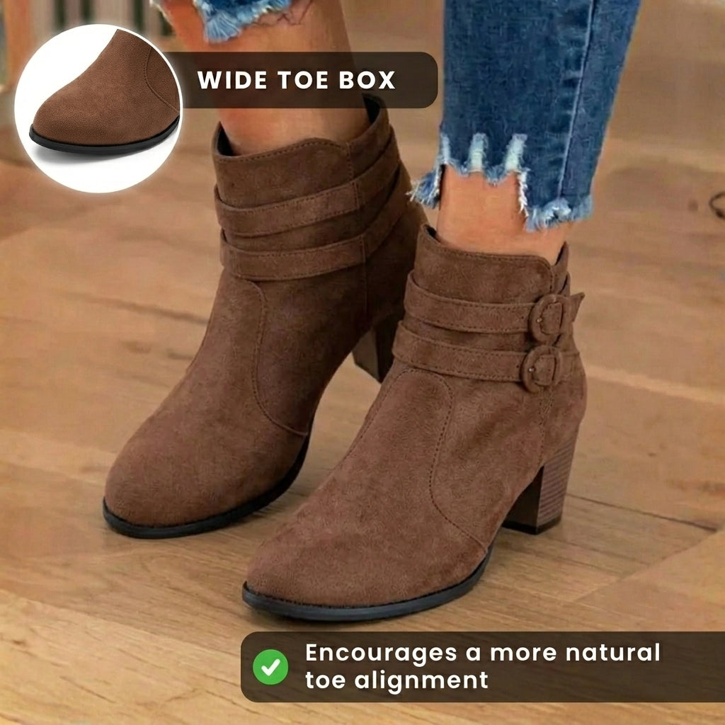 Chaussures Orthopédiques Chics au Design Unique