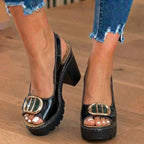 Chaussures Orthopédiques Classiques au Style Intemporel