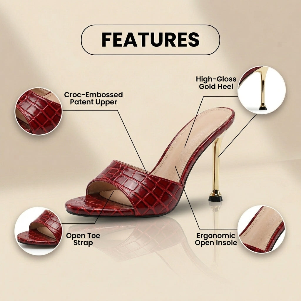 Chaussures Orthopédiques Magnifiquement Conçues